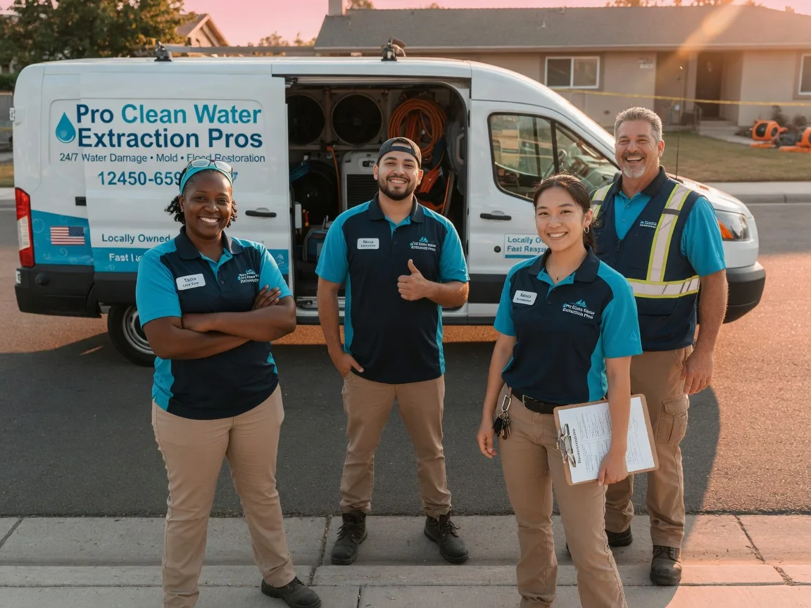 Water Extraction & Drying company in Pomerene, AZ